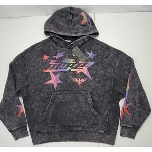 Puma LaMelo Star Visión Hoodie  Men's Top  Size Large 632435 05 New